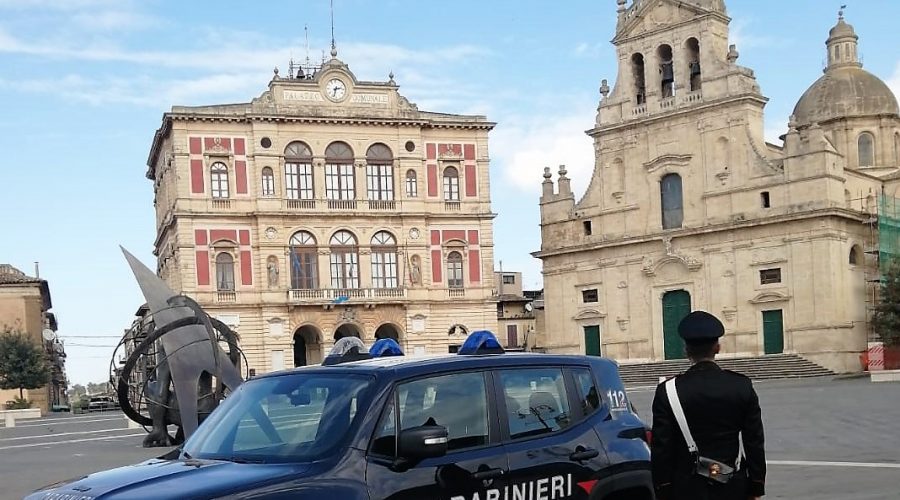 Ex convivente violento arrestato e rinchiuso in carcere