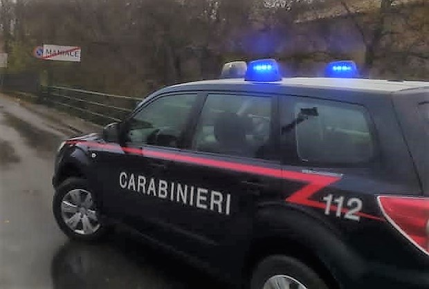 “Positivo” al Covid beccato in giro per il paese: denunciato