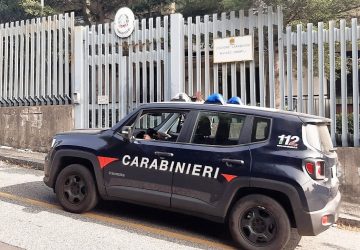 Per proteggere il fratello aggredisce i carabinieri