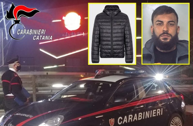 Tenta di rubare un piumino “Armani” ma gli costa caro: 23enne in manette