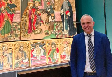 Un Taorminese ai vertici della cultura italiana: Francesco Muscolino nuovo Direttore del Museo archeologico nazionale di Cagliari