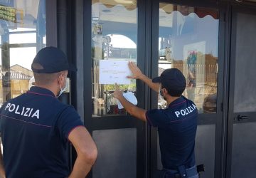Catania, controlli Covid e attivit&agrave; antidroga della Polizia a Librino