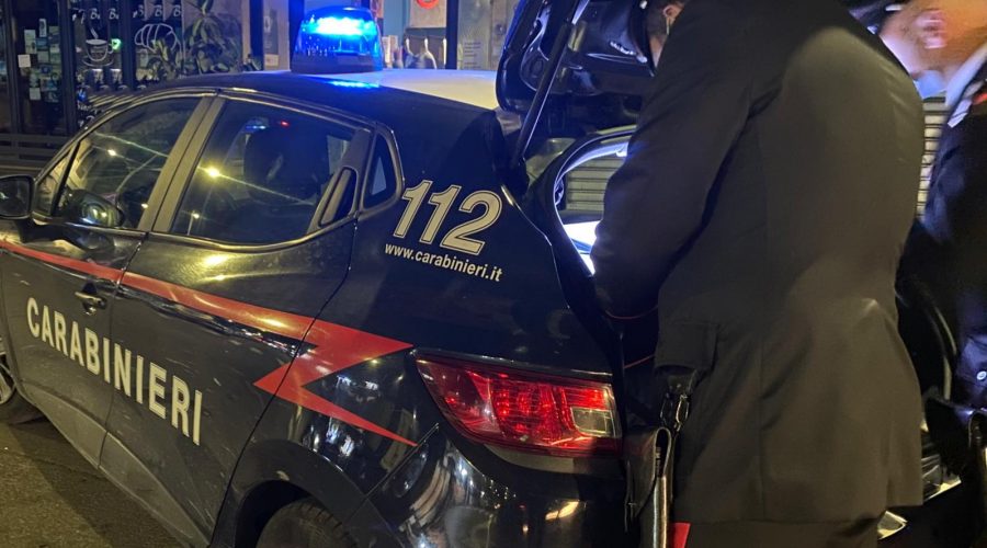 Gravina di Catania, in due avevano rubato uno scooter: uno viene arrestato da polizia e carabinieri