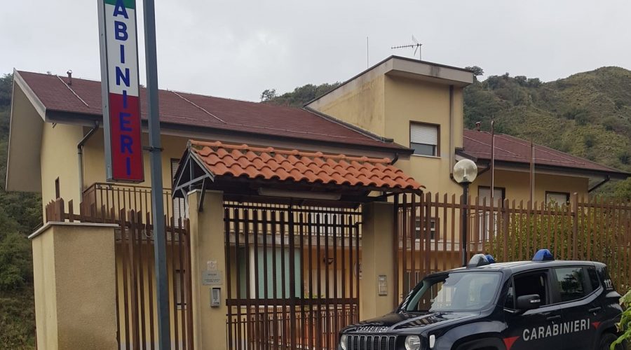 Quattro furti in abitazione: arrestato dai Carabinieri 22enne di Taormina