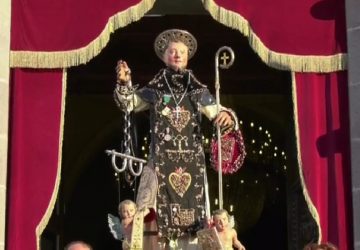 Mascali, lavori in corso in chiesa Madre. I riti religiosi per San Leonardo "traslocano" a Carrabba