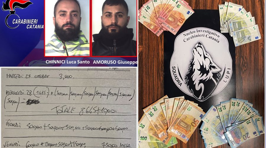 Nelle ore di coprifuoco preferiscono spacciare da casa in pantofole e vestaglia: arrestati