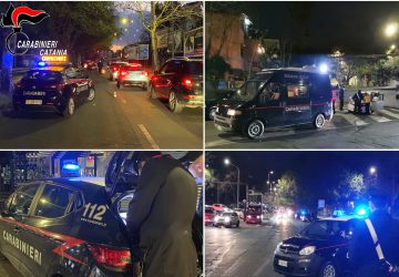 Catania, tre denunce per il mancato rispetto della normativa relativa al Covid-19