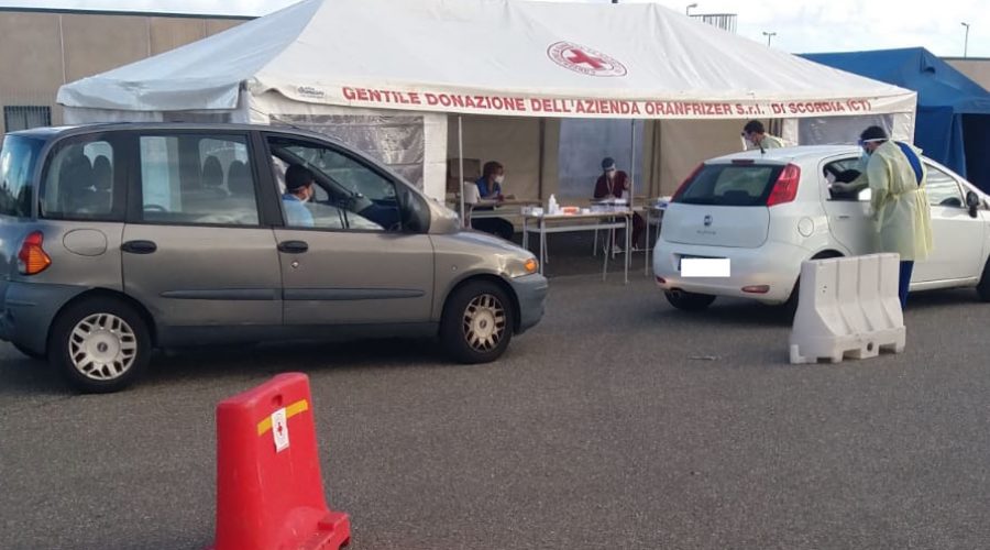 Covid: in Sicilia 282 i nuovi positivi, 6 i decessi