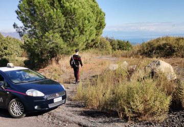 Fiumefreddo, al via rimozione ordigno bellico