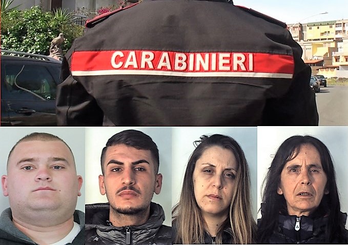Catania, aggredirono carabinieri per impedire un arresto: 6 misure cautelari VIDEO