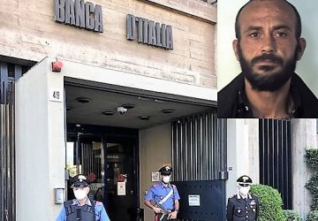 Extracomunitario insegue e blocca, insieme ai Carabinieri, un ladro