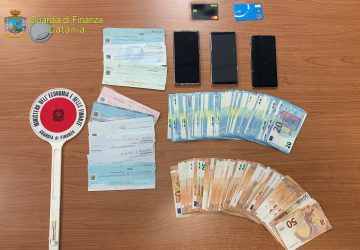 Soldi a strozzo ad un ristoratore: arrestato 56enne