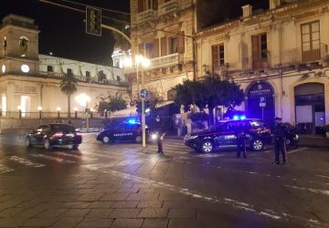 Giarre, Controlli dei Cc sul rispetto delle disposizioni per il contrasto della diffusione epidemica