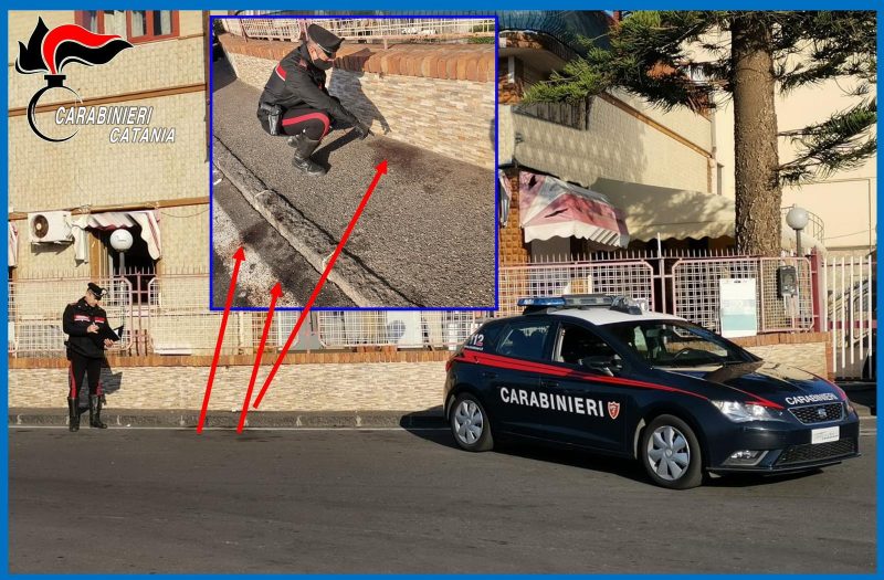 Catania, lo investe con l’auto tentando di ucciderlo: arrestato 46enne