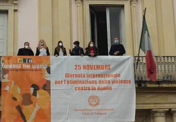 Giornata contro la violenza sulle donne: le iniziative a Giarre