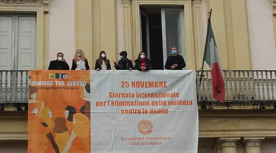 Giornata contro la violenza sulle donne: le iniziative a Giarre