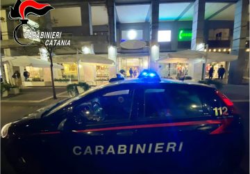 Catania, rissa in famiglia: 4 arresti e una denuncia