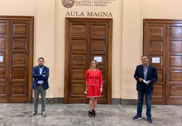 Catania, siglato protocollo intesa tra Gal Terre del'Etna e dell'Alcantara e l'Universit&agrave; (Dip.Economia)
