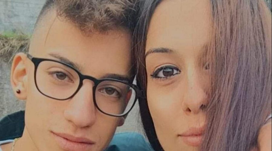 Bronte, lutto cittadino e bandiere a mezz’asta per la morte di Matteo e Fabiana