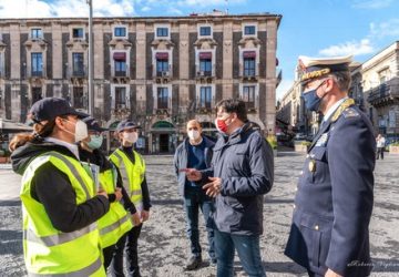 Catania, 23 nuove vigilesse entrano in servizio