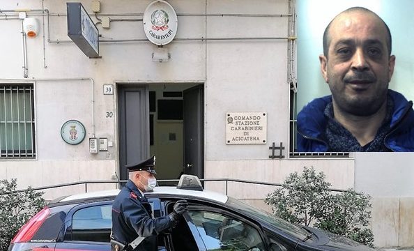 Aci Catena, 48enne condannato per mafia