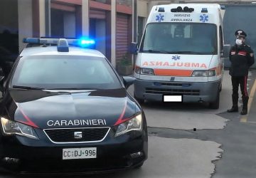 Patern&ograve;, trasportavano i degenti senza l&rsquo;abilitazione sanitaria usando una finta ambulanza: tre denunciati