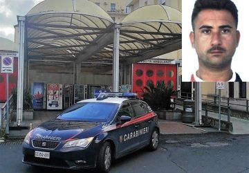 Approfitta del giorno di festa per evadere: scoperto, finge un malore e si reca in ospedale