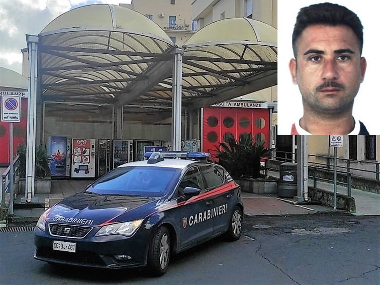 Approfitta del giorno di festa per evadere: scoperto, finge un malore e si reca in ospedale