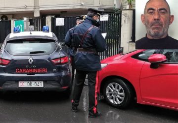 Sorpreso a rubare le gomme di un&rsquo;auto: arrestato 43enne