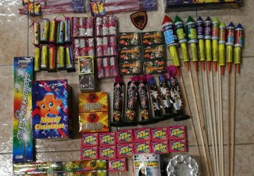 Catania, Vigilanza della Polizia sui botti di fine anno