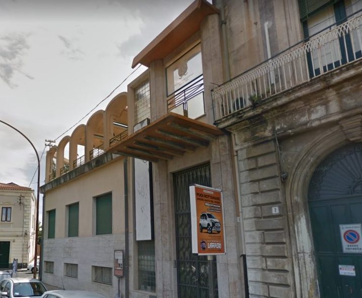 Giarre, al via gli interventi di adeguamento nell’ex Acquario