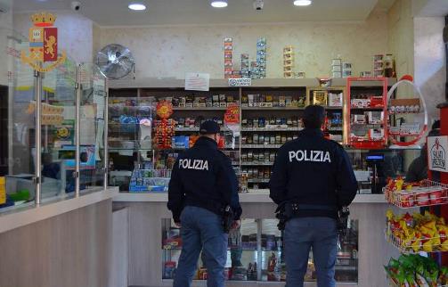Catania, la Polizia sequestra e confisca i beni di Massimiliano Giuseppe Leonardi