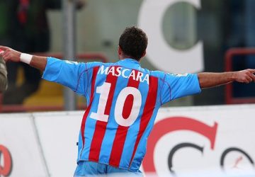 I grandi anni del Catania in Serie A