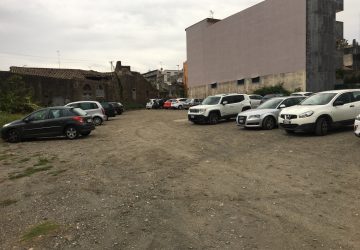 Giarre, lunedi prossimo al via i cantieri nel parcheggio di via Teatro