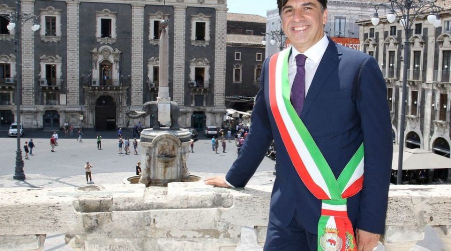 Salvo Pogliese torna sindaco di Catania