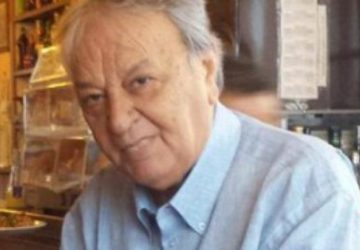 Giornalismo, muore Tony Zermo storico collaboratore de La Sicilia