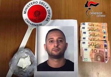 Macellaio arrotondava gli incassi con la cocaina: condannato 27enne catanese