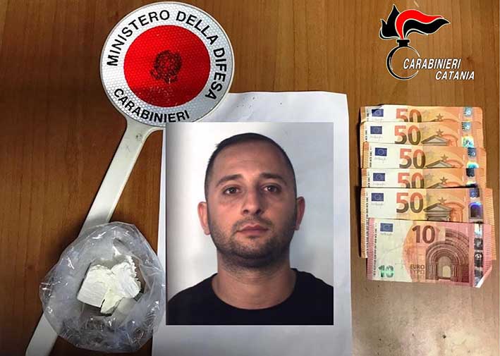 Macellaio arrotondava gli incassi con la cocaina: condannato 27enne catanese
