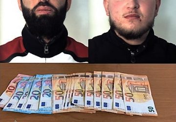 Catania, spacciavano cocaina a due passi dal Tribunale: due pusher in manette