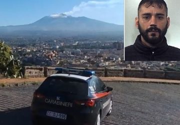 Patern&ograve;, quella rapina in farmacia gli costa una pesante condanna