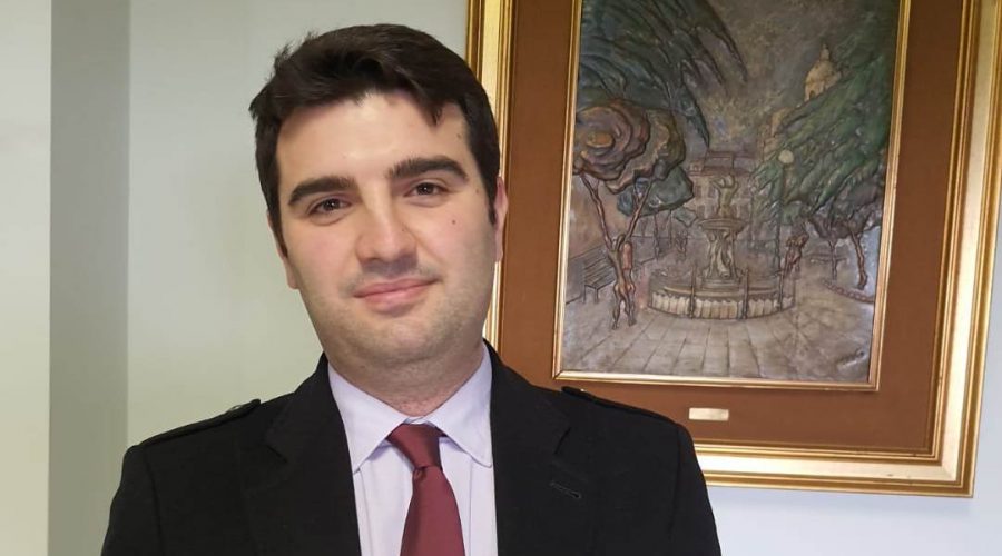 assessore davide camarda