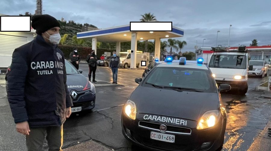 Paterno, CC in campo per contrastare “caporalato” e lavoro sommerso