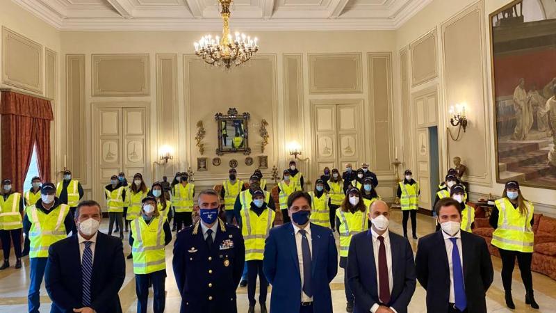 Polizia Municipale di Catania, il Corpo si rafforza con 30 agenti