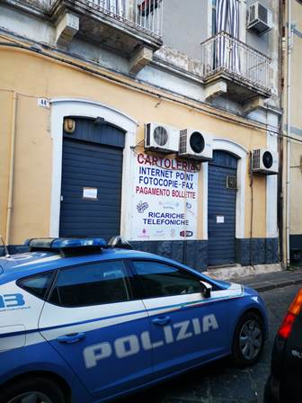 Catania, scattano i controlli sul commercio abusivo di prodotti pirotecnici