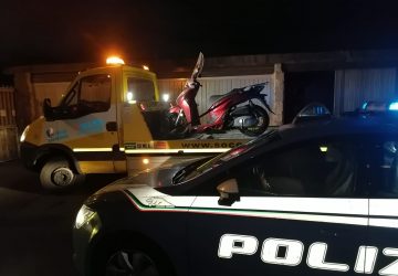 Librino, controlli serrati della polizia