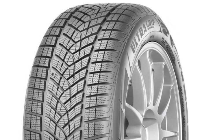 Pneumatici invernali Goodyear UltraGrip: i migliori della gamma