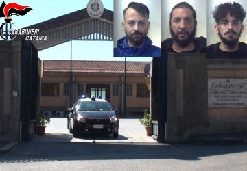 Tentano di rubare una Giulietta: arrestati in tre