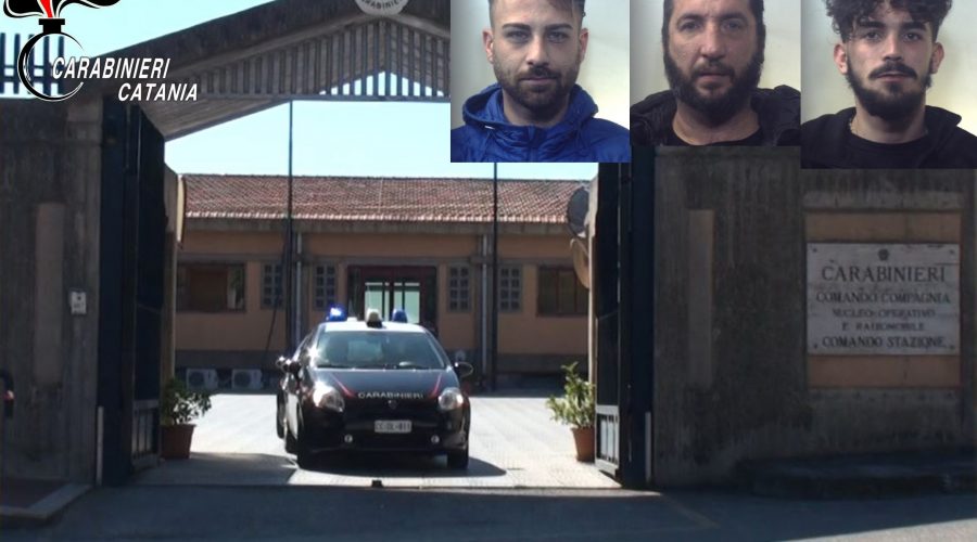 Tentano di rubare una Giulietta: arrestati in tre