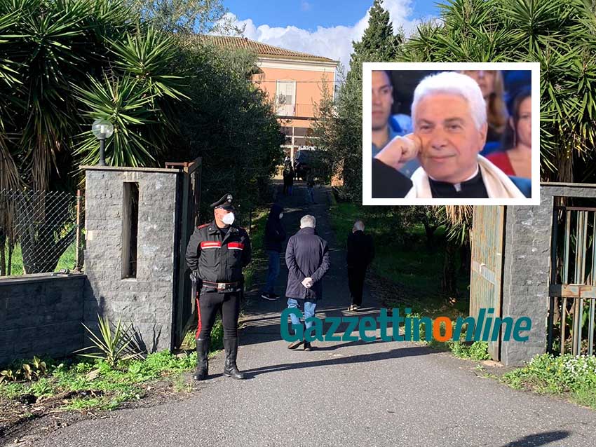 Omicidio Fratel Leonardo, sabato i funerali. Lutto cittadino ad Acireale