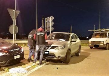 Palagonia, controlli dei Cc anti caporalato: fioccano le sanzioni